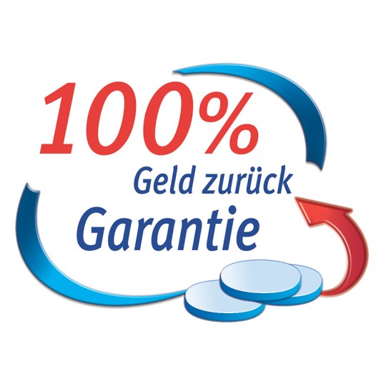 100procentra garanacija vrnitve denarja