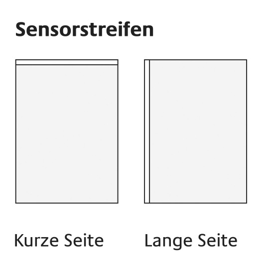 Folije trak senzor