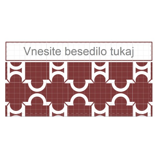 DPO8 etikete univerzalne motiv 14