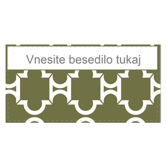 DPO8 etikete univerzalne motiv 15