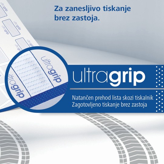 Inovativna Ultragrip tehnologija slo