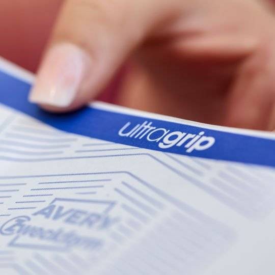 Etikete ultragrip pisarna list hrbtna stran 540X540 2