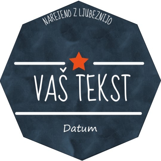Oblikovanje etiket s programom Avery Design & Print