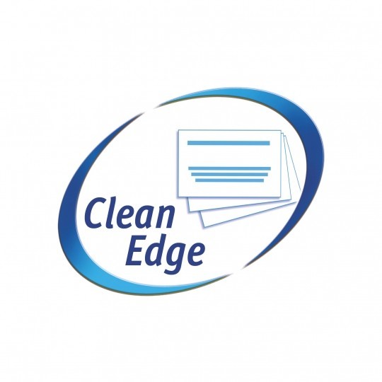 Znak clean edge