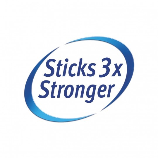 Znak stick 3x stronger