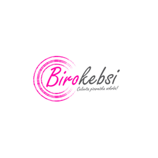 Logotip podjetja Biro Kebsi