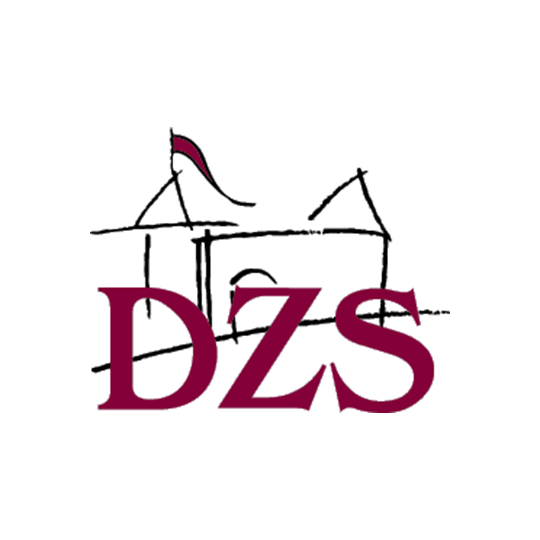 Logotip podjetja DZS