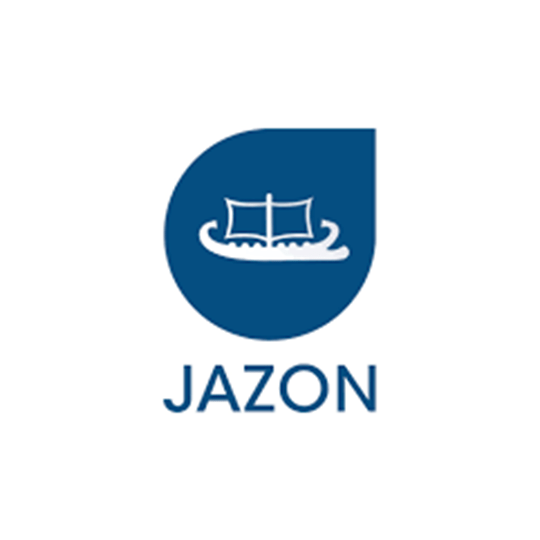 Logotip podjetja Jazon