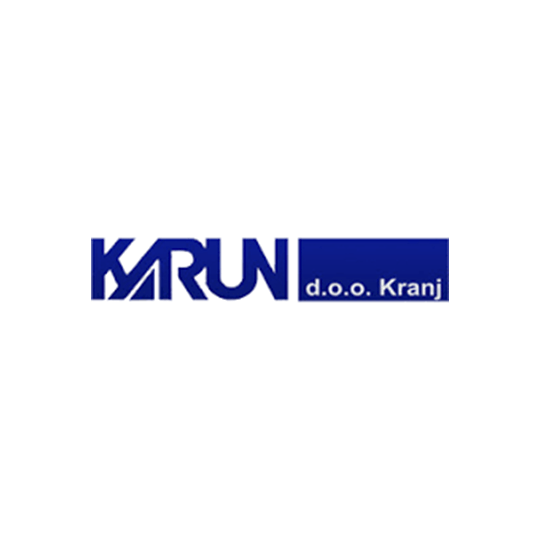 Logotip podjetja Karun