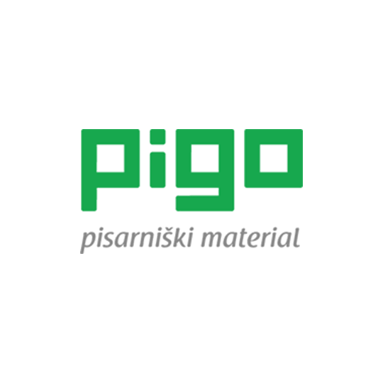 Logotip podjetja Pigo