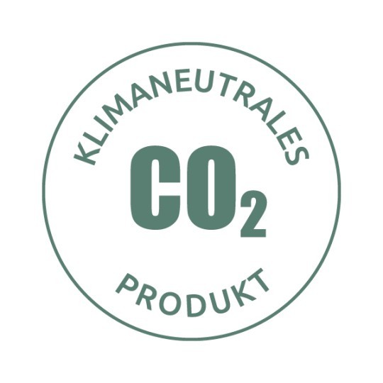 Znak: klimaneutrales produkt