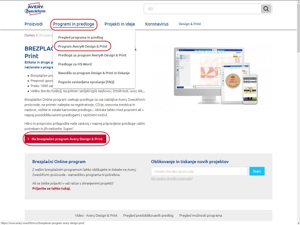 Registratorji Korak1