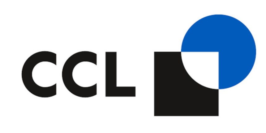 Logotip podjetja CCL