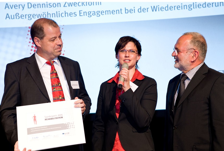 Rehabilitationspreis
