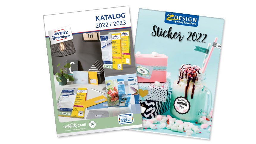 Catalogues 2022 SI + Z-Design
