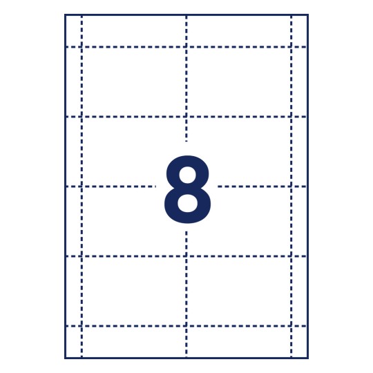 Risba izsekov Posamezen list A4, Artikel: 4825, Žepki za ime z vrvico za okoli vratu, Format: 90 x 60 mm?