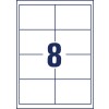 Univerzalne etikete 4782-65 97 x 67,7 mm
