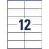 Univerzalne etikete 6175-65 105 x 48 mm