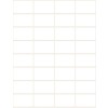 Slika enolistna, artikel: 3319, večnamenske etikete, format: 29 x 18 mm, 32 etiket/stran?