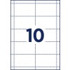Izsekana risba posameznega lista A4, Artikel: 4820, Imenovke s kombinirano zaponko, Format: 90 x 54 mm?