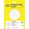 Slikovna podoba embalaže: Avery Zweckform, artikel: 51063, format: 80 x 54 mm, vsebina: 40 etiket / 10 listov, /list?