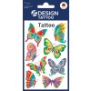 Slika embalaže: Z-Design, izdelek: 56742, otroške tetovaže, 85 x 160 mm, majhno pakiranje, 8 tetovaž / 1 list?