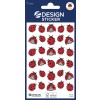 Slika embalaže: Z-Design, Artikel: 56888, dekorativni nalepki, 85 x 160 mm, majhno pakiranje, 30 nalepk / 1 list?