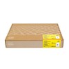 Slika embalaže: Avery Zweckform poštni nalepki, veliko pakiranje, artikel: 8026-300, format: 210 x 148 mm, primerni za tiskanje: brizgalni tiskalnik, črno-beli laserski tiskalnik, barvni laserski tiskalnik, vsebina: 600 nalepk / 300 listov, 2 nalepki/list.