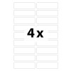 Slika posamičnega lista, artikel: ETVET36X2PEN, tekstilne etikete, format: 13 x 45 mm, 18 etiket/list?
