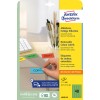Slika embalaže: Avery Zweckform barvne organizacijske etikete, odstranljive, artikel: L6040-20, format: 45,7 x 21,2 mm, primernost tiskanja: inkjet, laserski črno-bel, barvni laser, vsebina: 960 etiket / 20 listov, 48 etiket/list.
