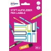 Slika pakiranja: Avery Zweckform, Artikel: 59473AZ, Format: , Vsebina: 2 etiketi / 2 lista, EtiKete/list?