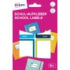 Slika embalaže: Avery Zweckform, Artikel: 59508AZ, Format: , Vsebina: 1 list, /list?